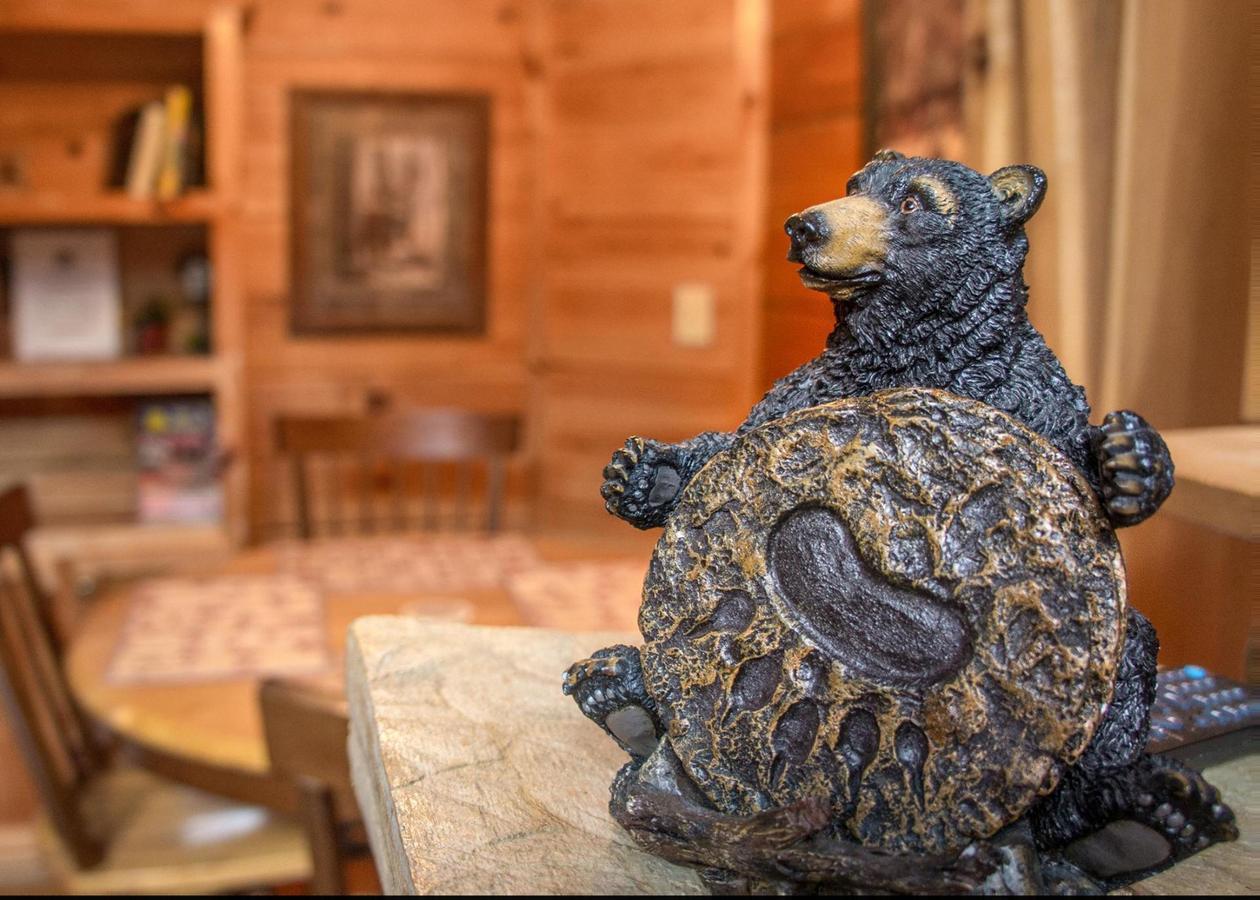 Bear Hug #18 Villa Sevierville Eksteriør bilde